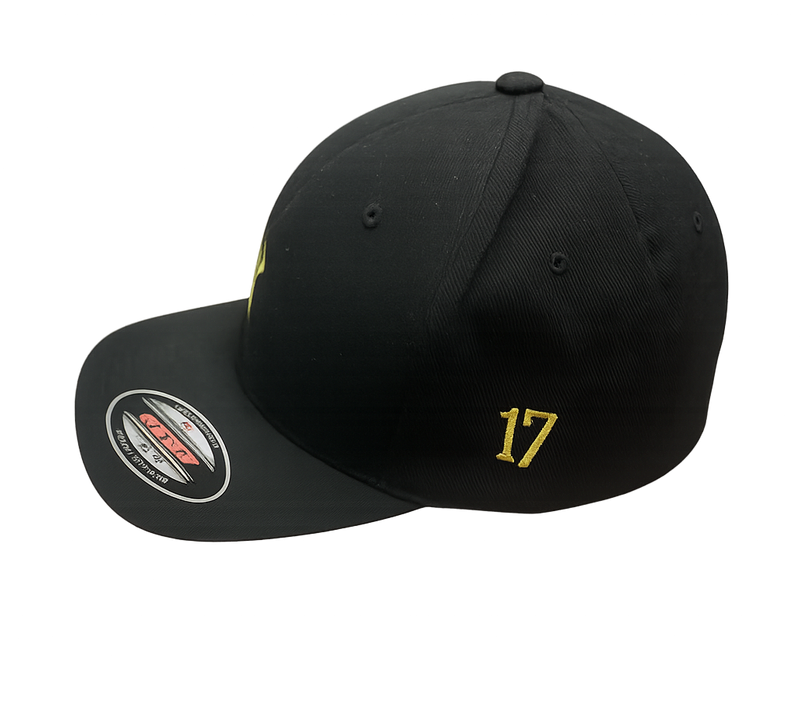 Phil Hellmuth WSOP 17th Bracelet - Flex-Fit Hat