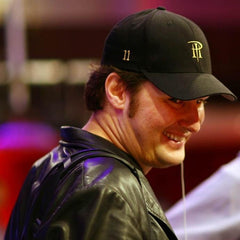 Phil Hellmuth poker hat